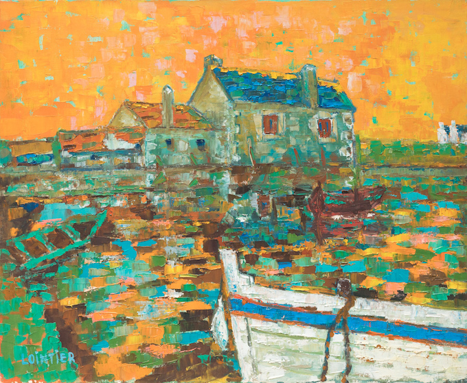 Liliane Lointier - artiste peintre