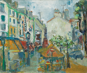 Liliane Lointier - Artiste peintre